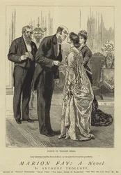 Marion Fay, A Novel